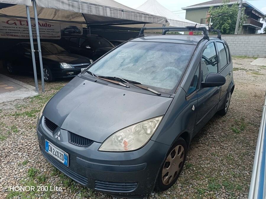 Mitsubishi Colt 1.3 16V 5p. Invite