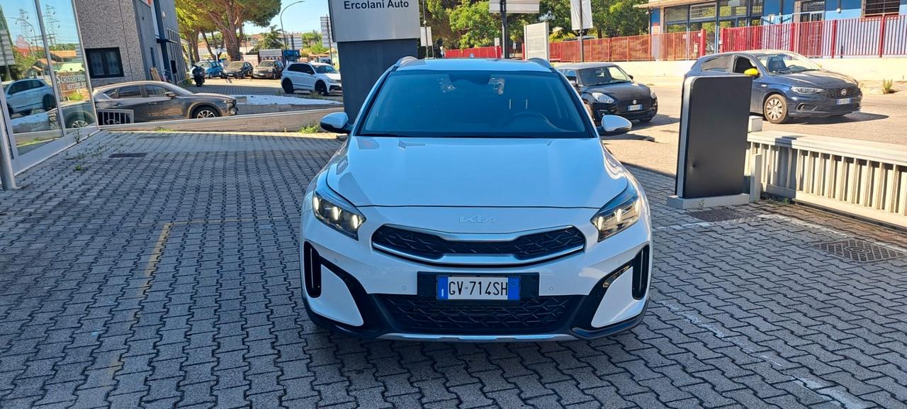 Kia XCeed 1.5 T-GDi 140 CV MHEV MT Style
