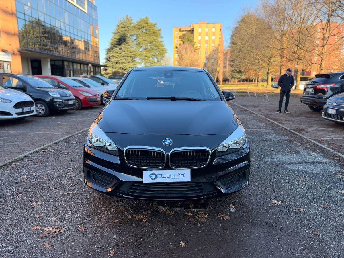 BMW Serie 2 216d Advantage my17