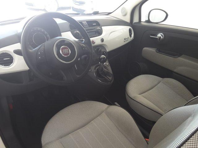 FIAT 500 1.2 Lounge *EURO 5*