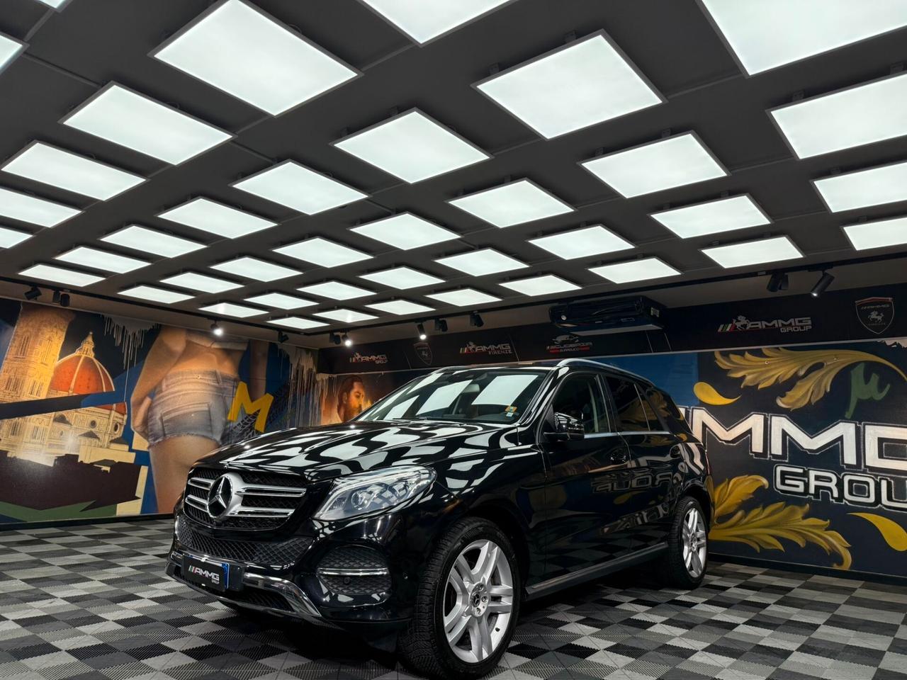 Mercedes-benz GLE 250 d 4Matic Premium Plus (932)