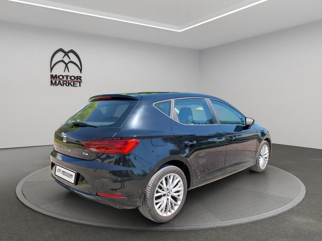 Seat Leon 1.5 TGI Business DSG