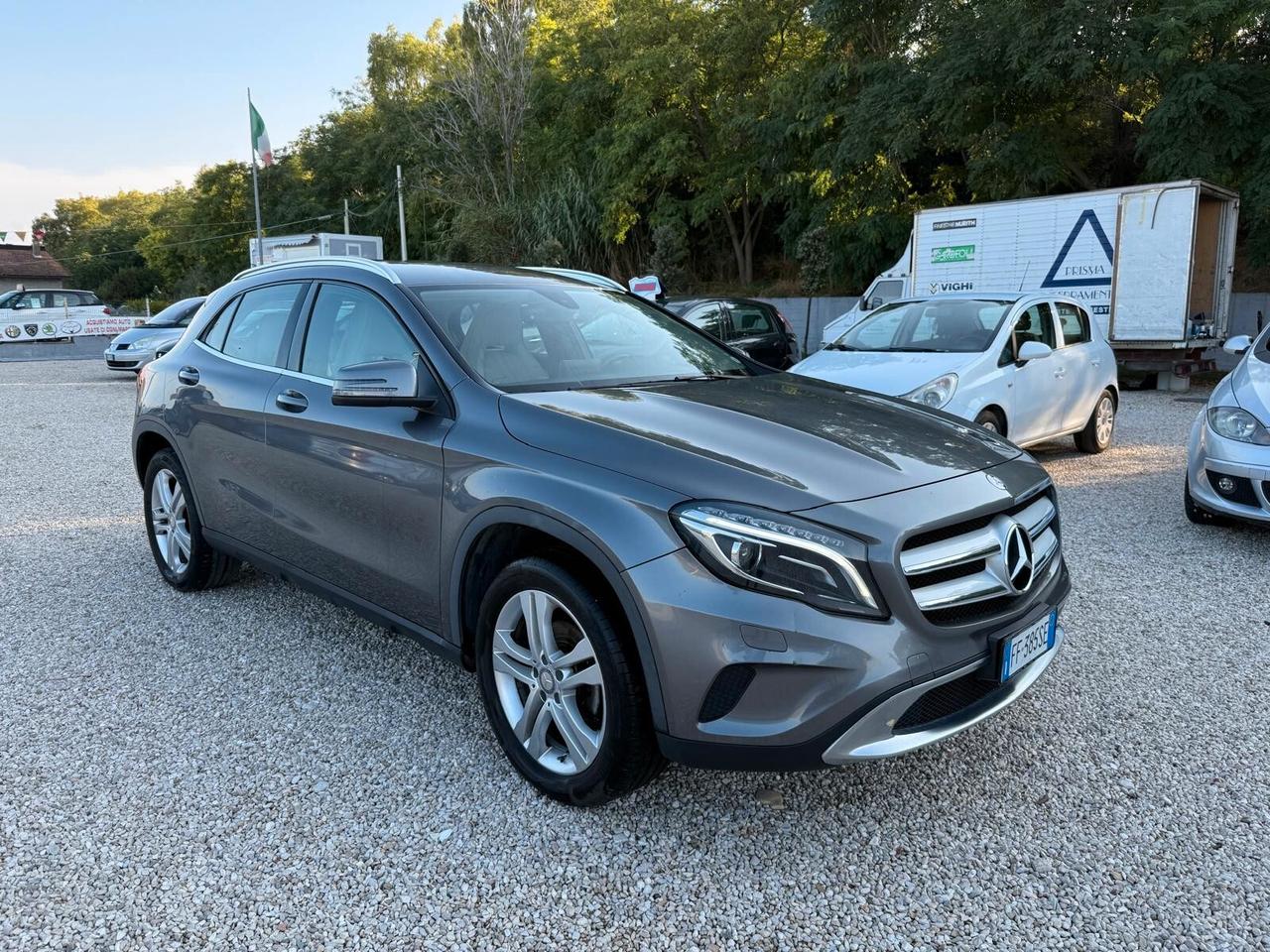 Mercedes-benz GLA 200 GLA 200 d Automatic 4Matic Sport