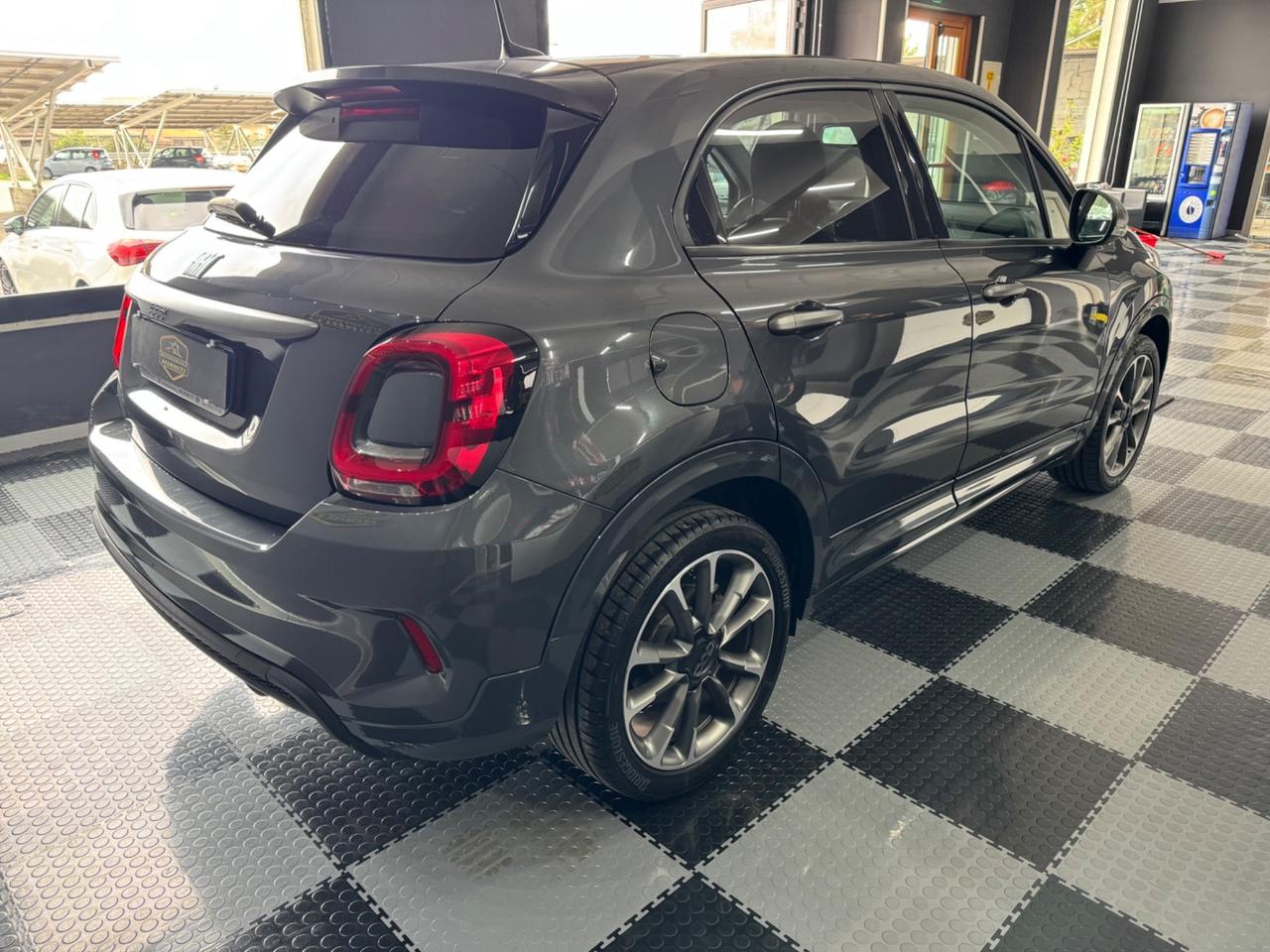 Fiat 500X 1.3 MultiJet 95 CV Sport