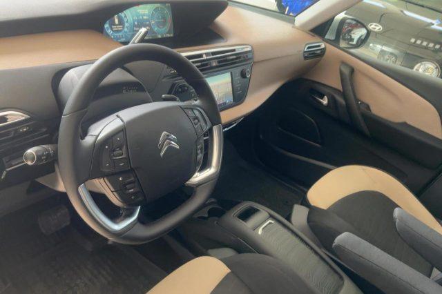 CITROEN C4 Picasso BlueHDi 120 S&S EAT6 Intensive