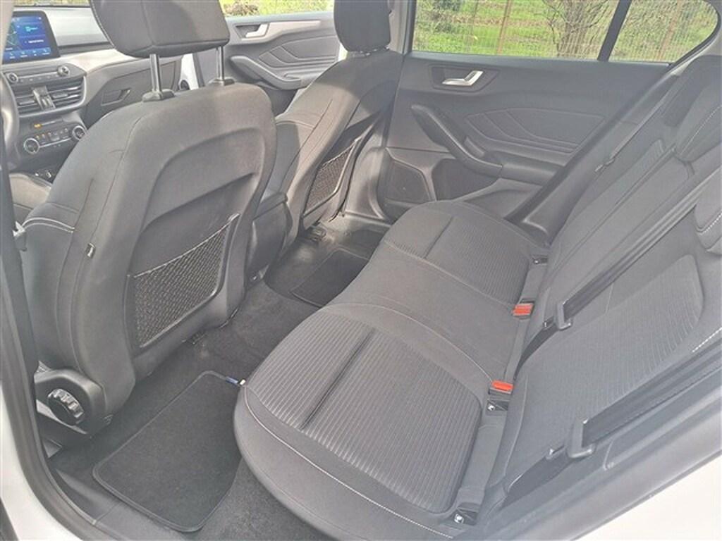 Ford Focus 5 Porte 1.0 EcoBoost Titanium