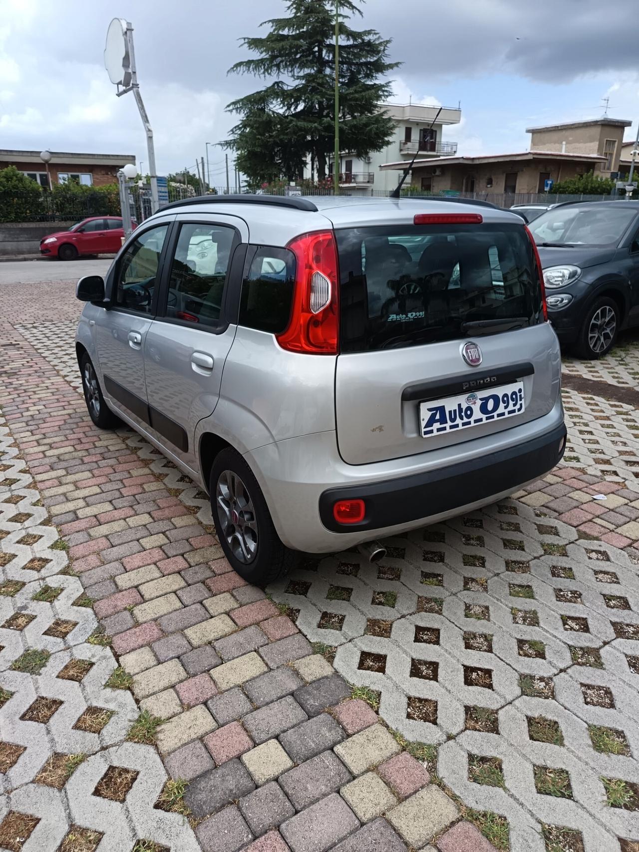 Fiat Panda 1.2 EasyPower Lounge Gpl- munita di Block Shaft