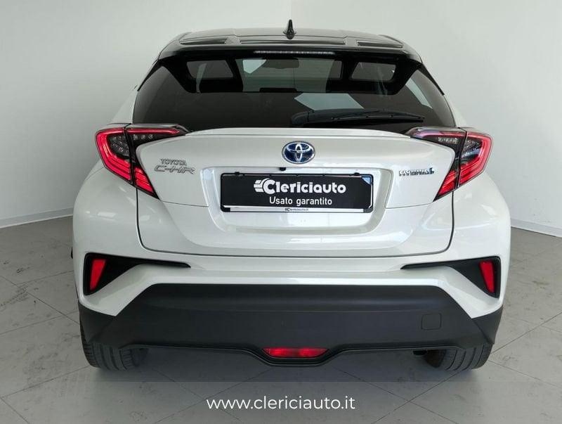 Toyota C-HR 1.8 Hybrid E-CVT Lounge