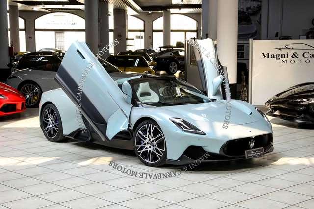 Maserati MC20 CIELO|SPECIAL PAINT|CARBOCERAMIC|LIFT|E-LSD|PPF