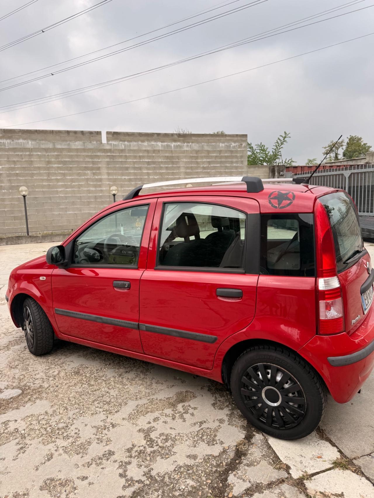 Fiat Panda 1.2 Active GPL
