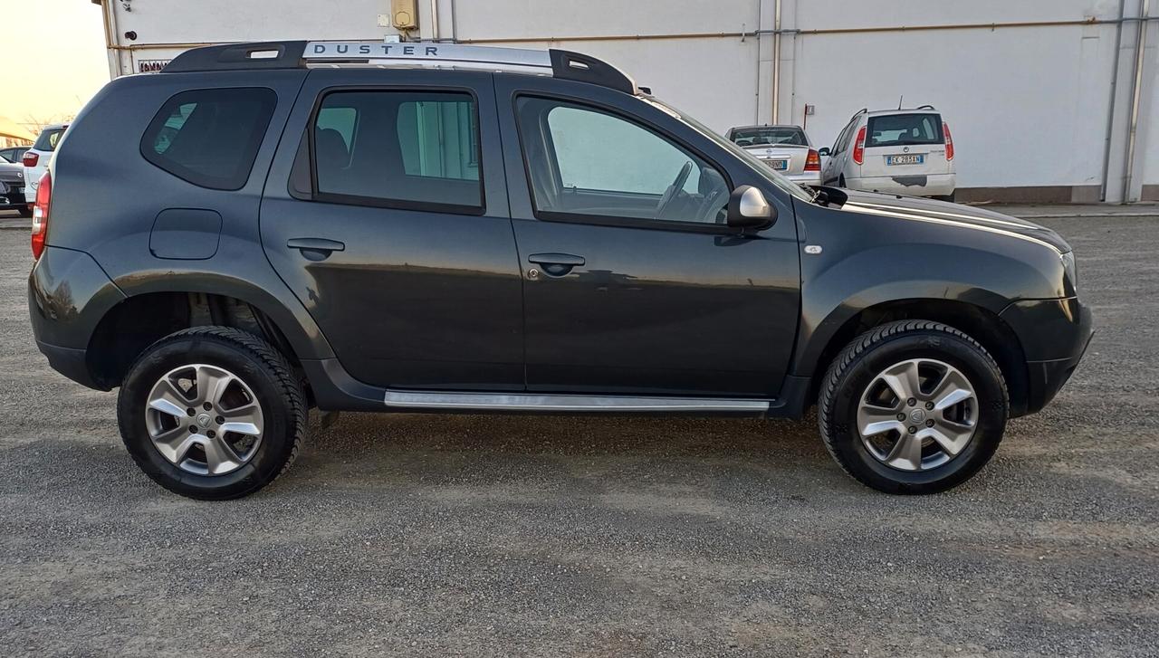 Dacia Duster 1.5 dCi 110CV Start&Stop 4x2 Ambiance