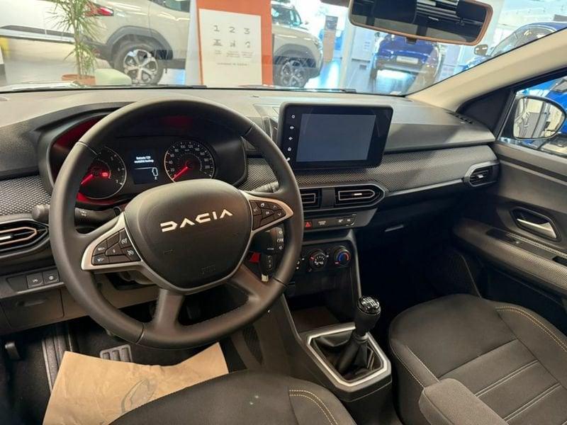 Dacia Sandero Stepway 1.0 tce Expression Eco-g 100cv