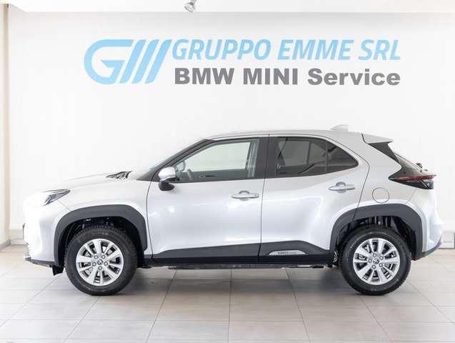 Toyota Yaris Yaris Cross 1.5h Business fwd 116cv e-cvt