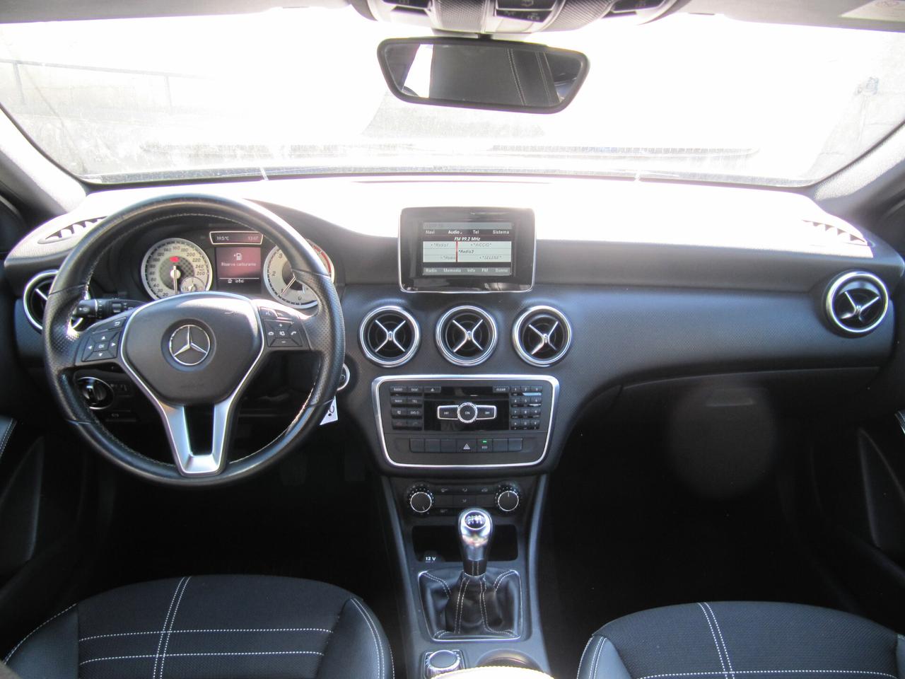 Mercedes-benz A 180 CDI Premium - 2013