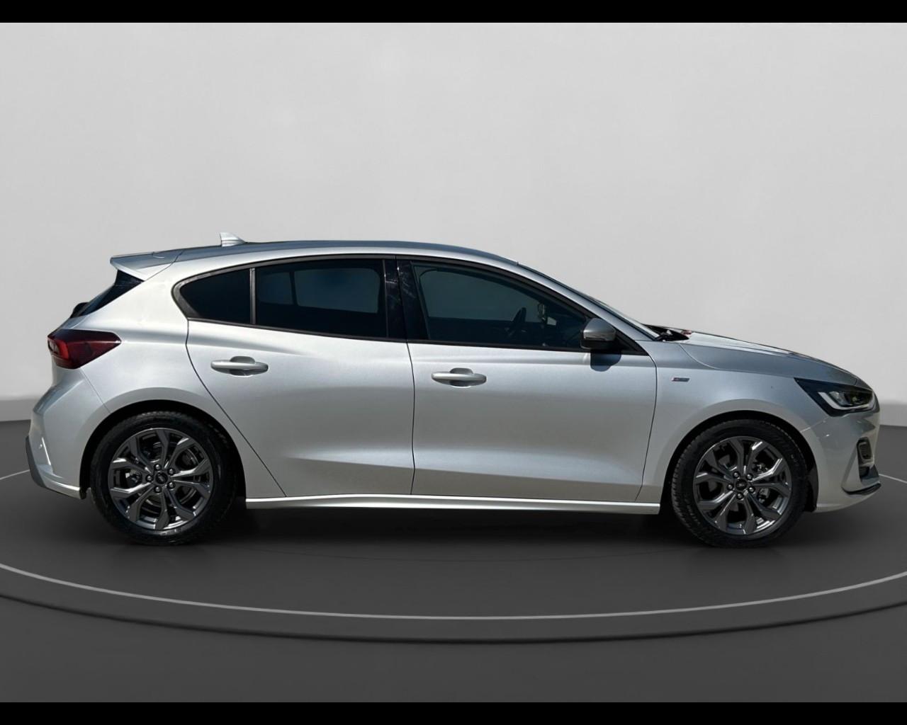 FORD Focus V 2022 - Focus 1.5 ecoblue ST-Line 115cv auto