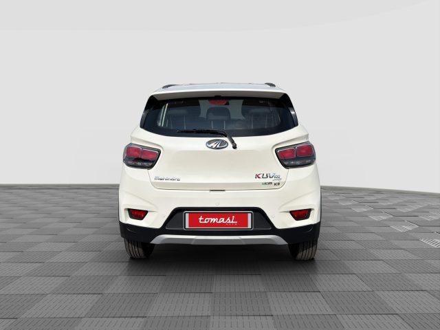 MAHINDRA KUV100 KUV100 1.2 VVT M-Bifuel(GPL) K8