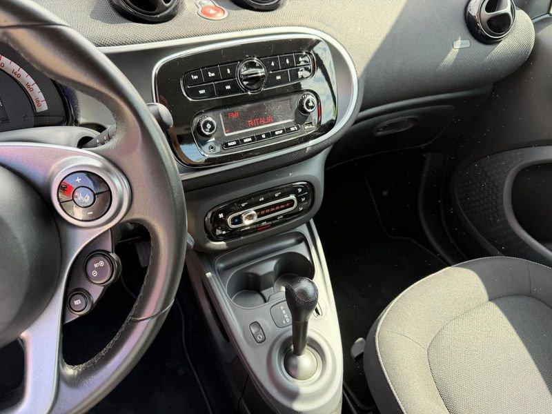 smart fortwo Fortwo 1.0 71cv twinamic Passion!