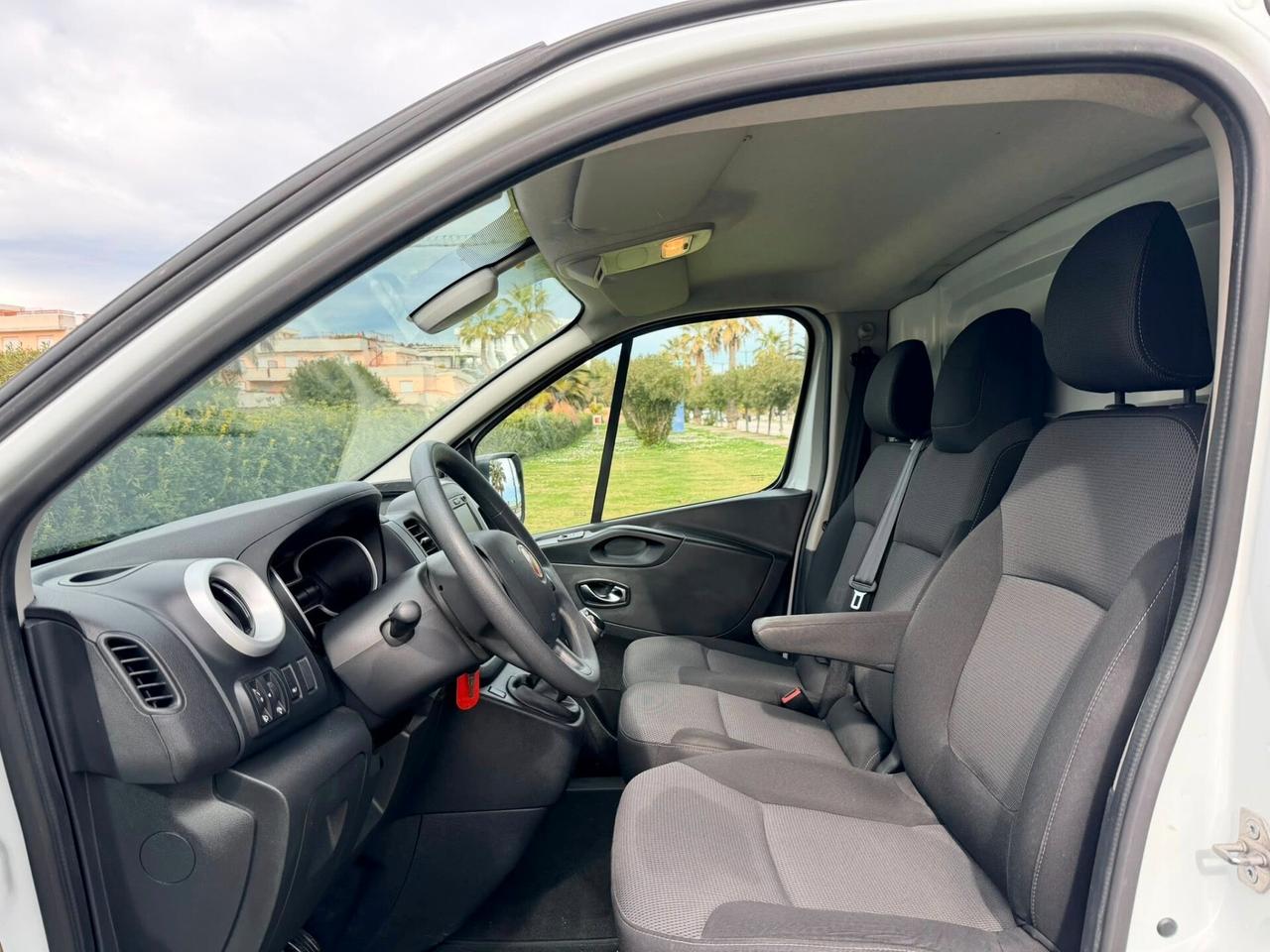 Fiat Talento 2.0 Ecojet 120CV PC-TN Furgone 10q