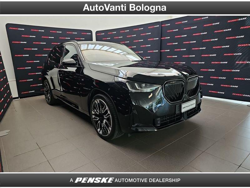 BMW X3 X3 xdrive30e MSport Pro auto