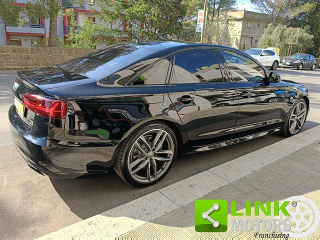 AUDI A6 3.0 TDI S tronic quattro edition S-LINE