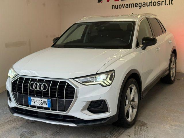 AUDI Q3 2.0 TDI 150 CV S tronic Business