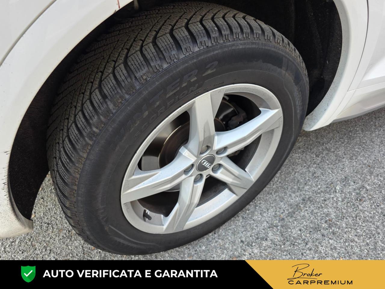 Audi Q5 40 2.0 tdi quattro 190cv s-tronic