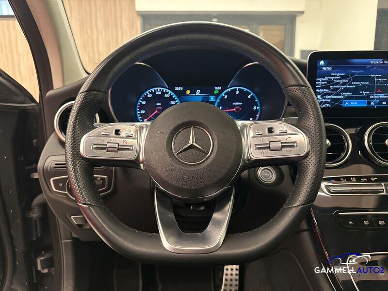Mercedes-Benz GLC GLC 300 d 4Matic Premium
