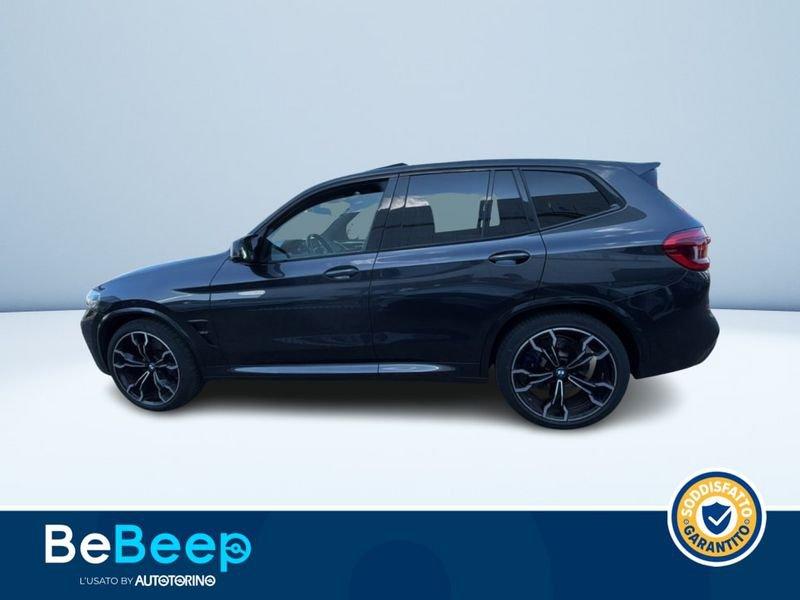 BMW X3 X3M 3.0 COMPETITION 510CV AUTO