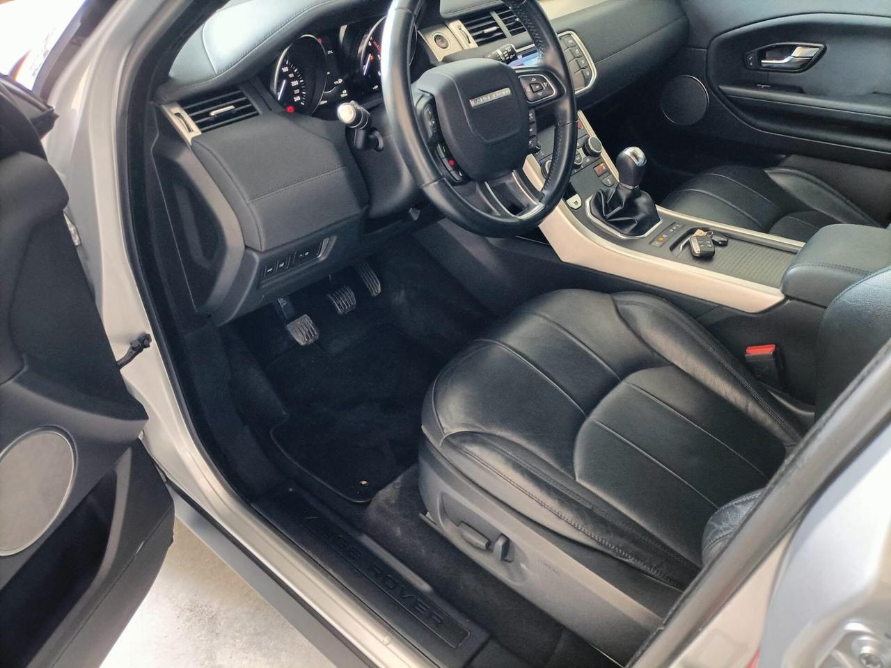 Land Rover Range Evoque 2.0 TD4 150 CV 5p. Pure 07/2016