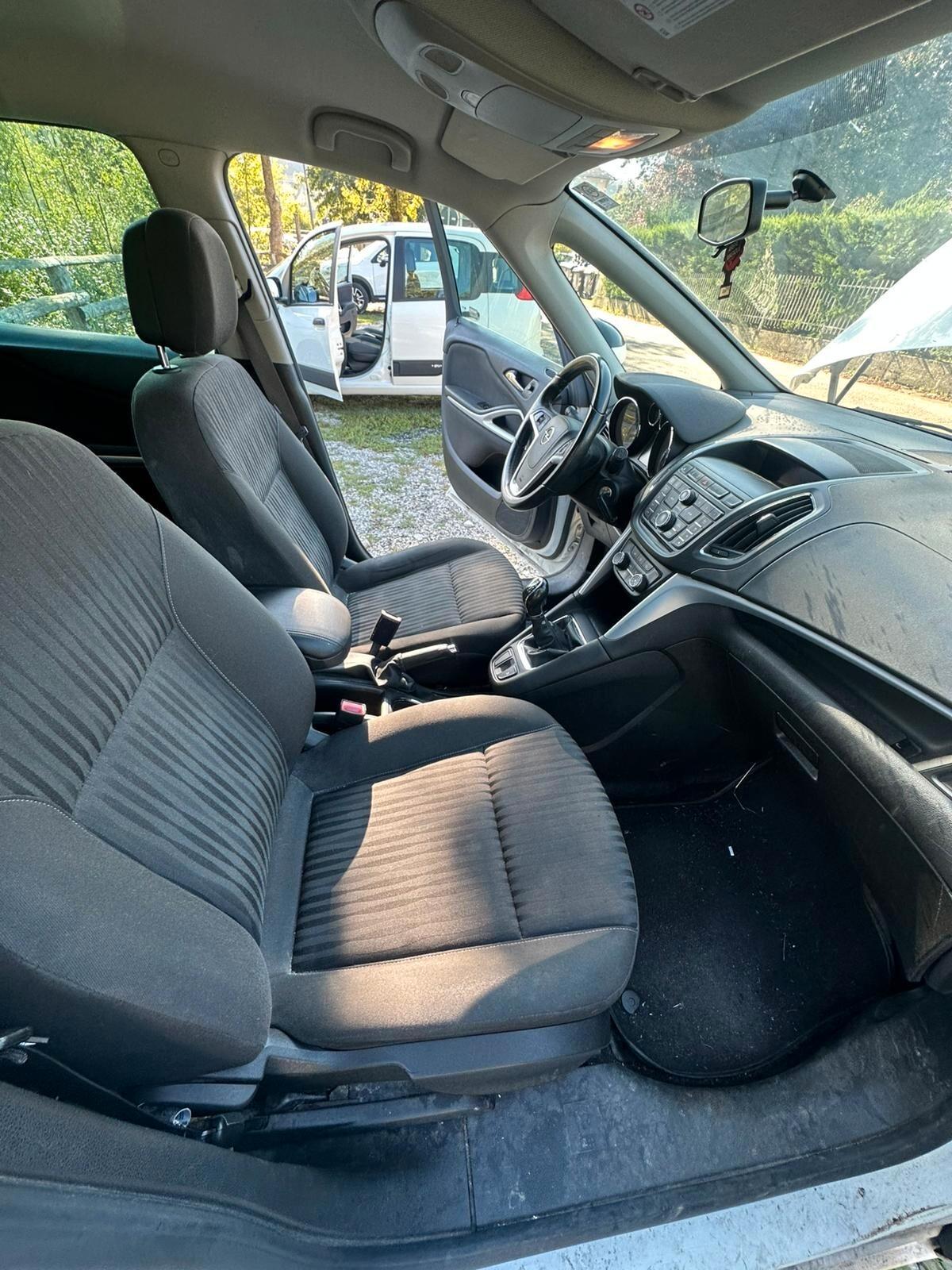Opel Zafira Tourer 1.6 Turbo EcoM 150CV Cosmo