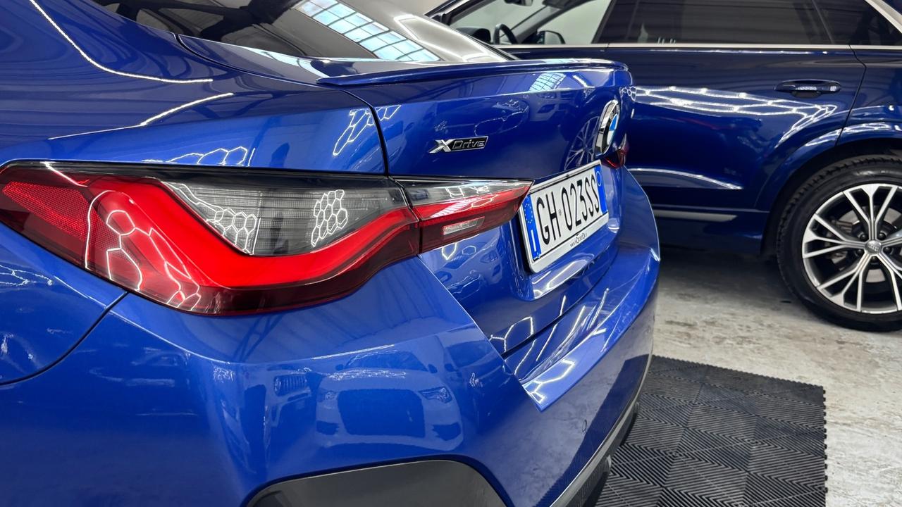 Bmw 420 420d 48V xDrive Coupé Msport