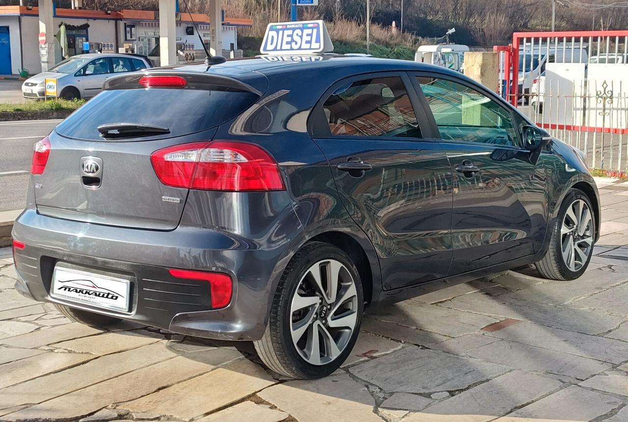 KIA RIO COOL 1.1 CRDi 75 CV