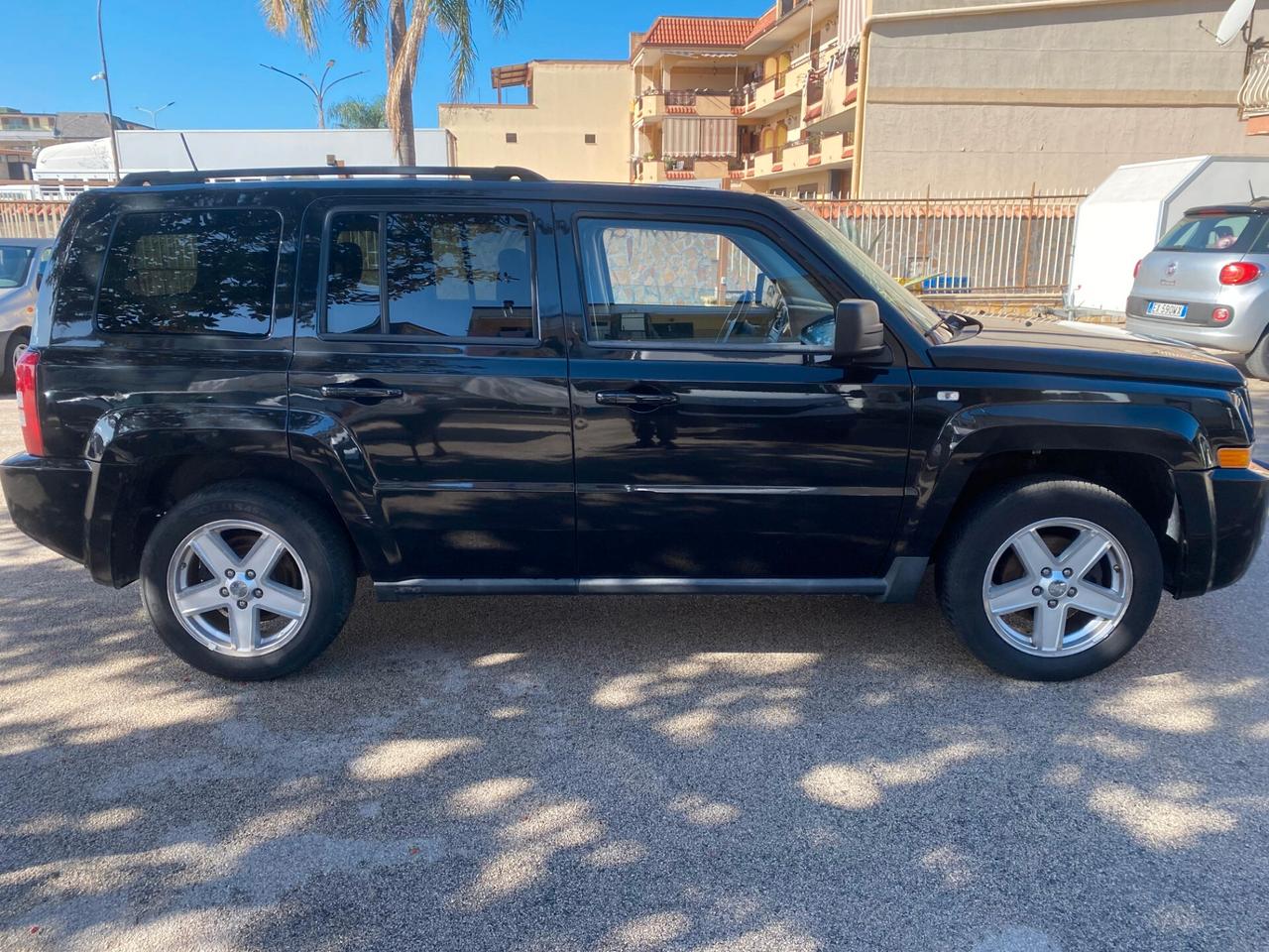 Jeep Patriot 2.0 Turbodiesel DPF Sport