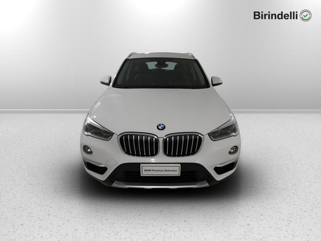 BMW X1 (F48) - X1 xDrive18d xLine
