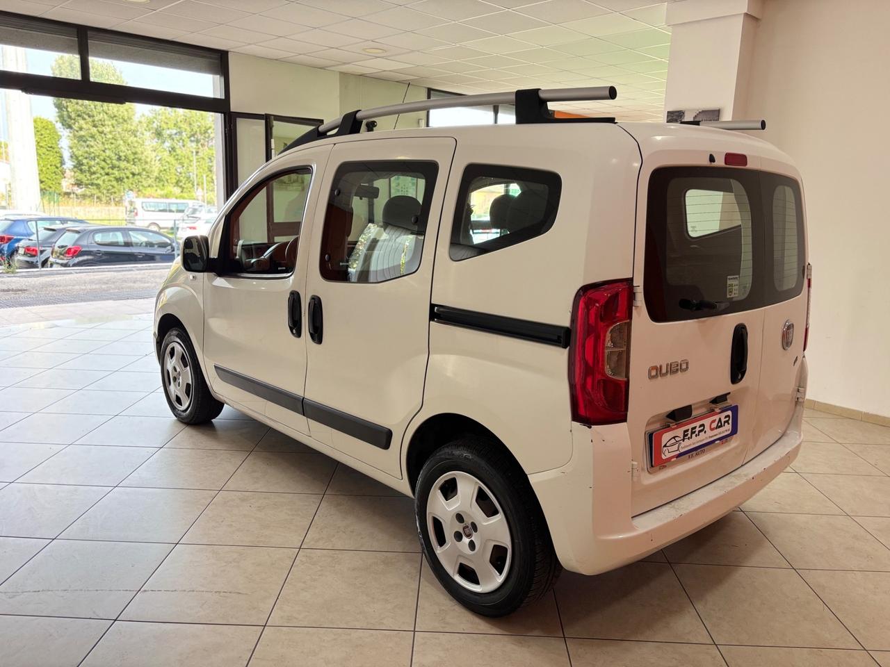 Fiat Qubo 1.3 MJT 95 CV Trekking