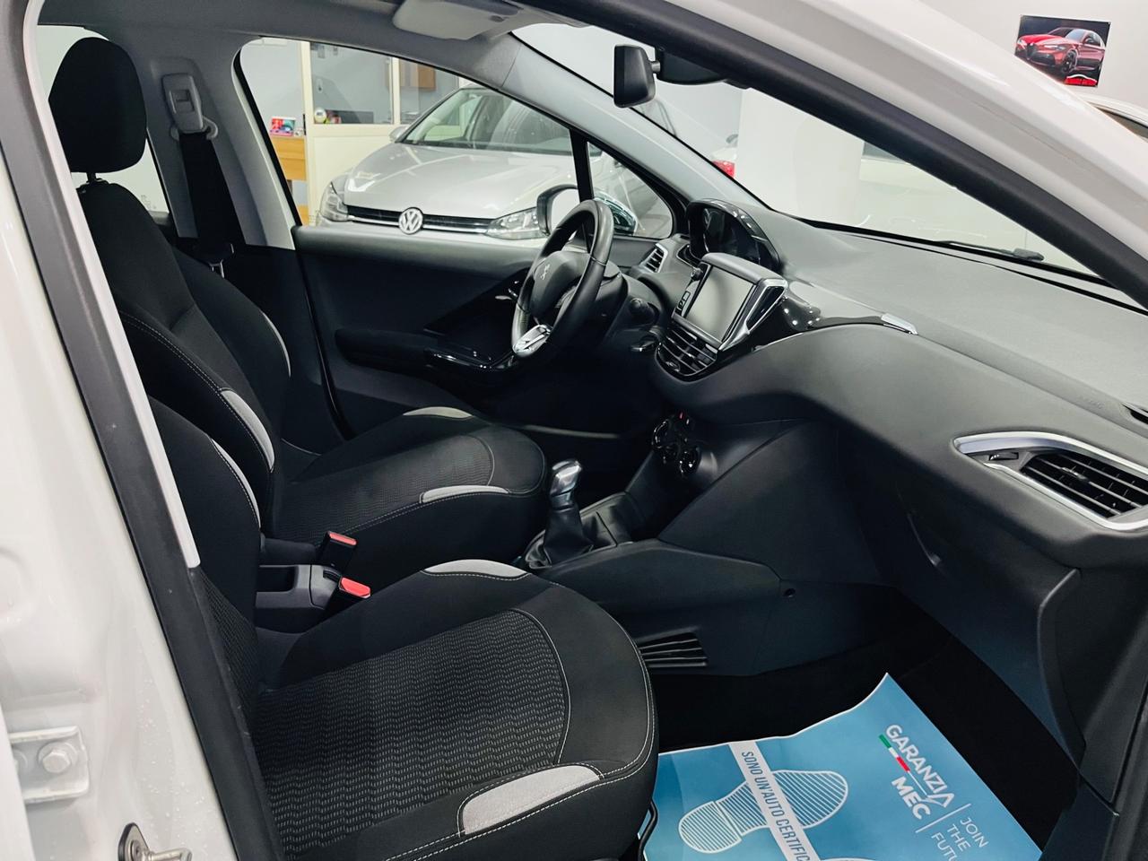 Peugeot 208 1.6 BlueHDi 100cv Style anno 2015