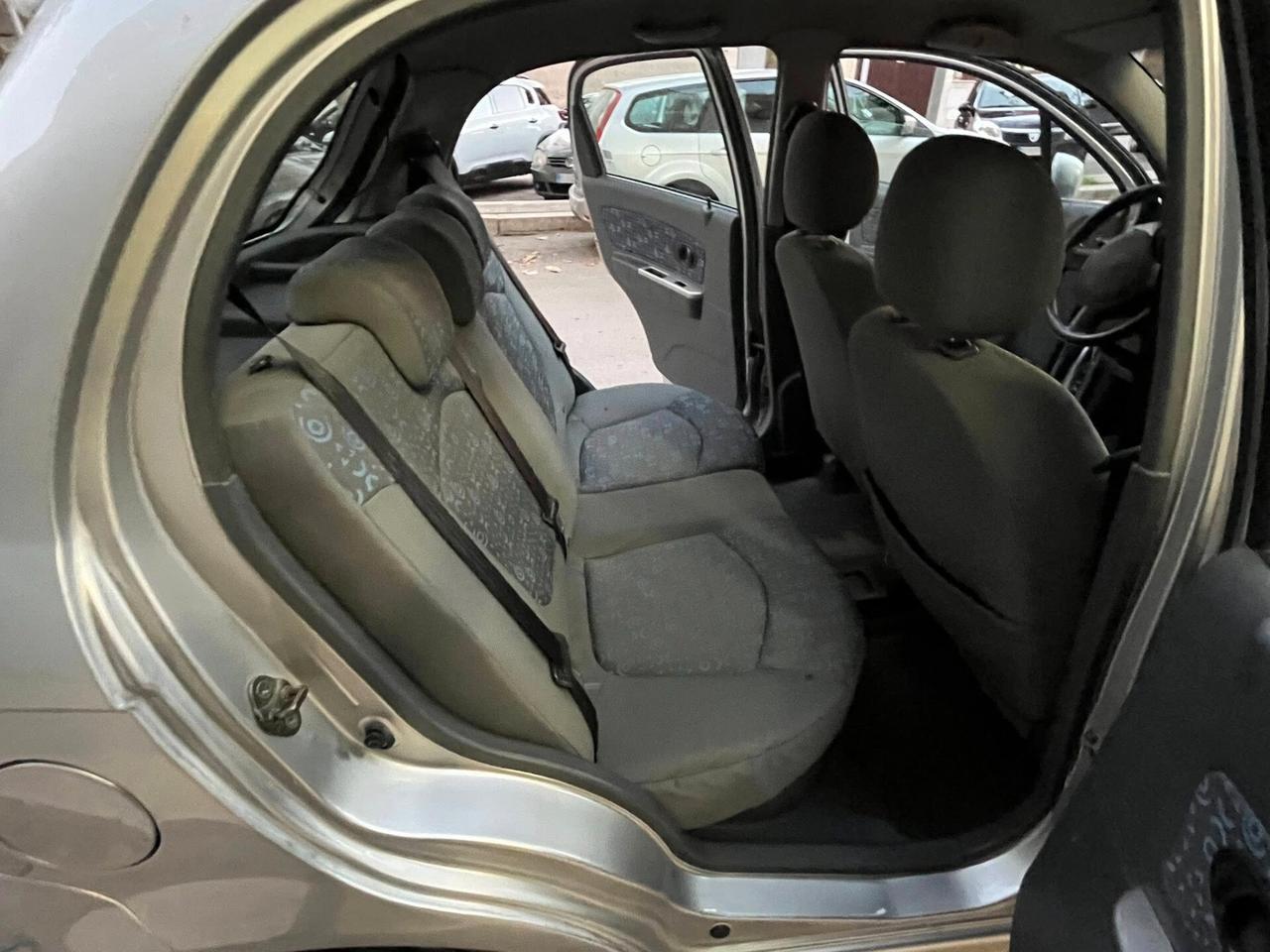 Chevrolet Matiz Star