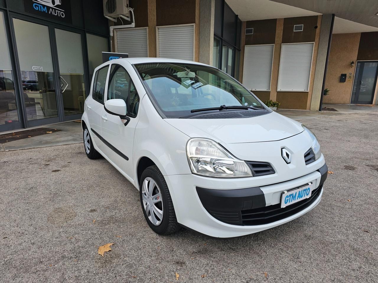 Renault Modus 1.2 Benzina - Neopatentati