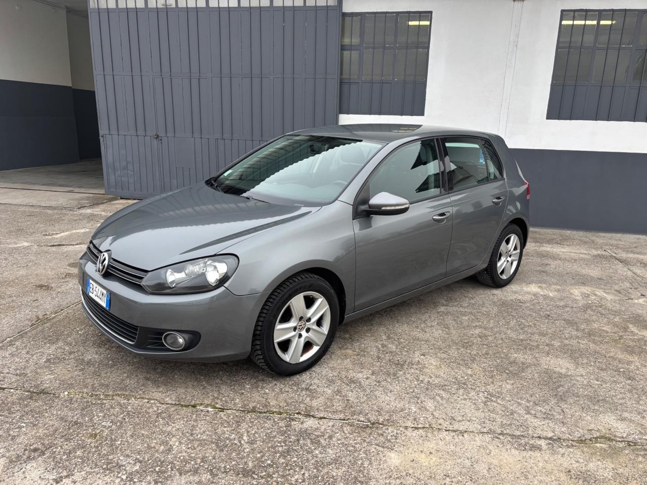 Volkswagen Golf 1.6 TDI. Garanzia 12 mesi