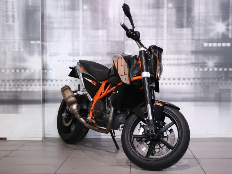 KTM 690 Duke Abs