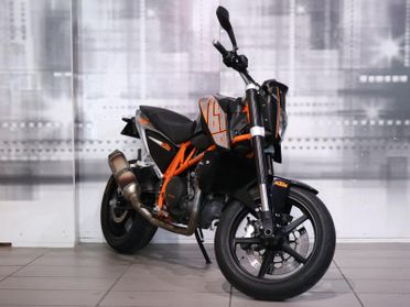 KTM 690 Duke Abs