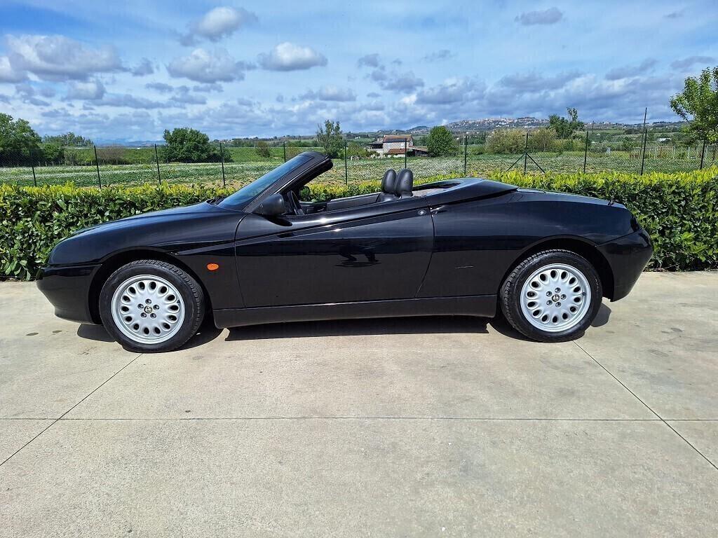 Alfa Romeo GTV Spider 1.8i 16V Twin Spark cat