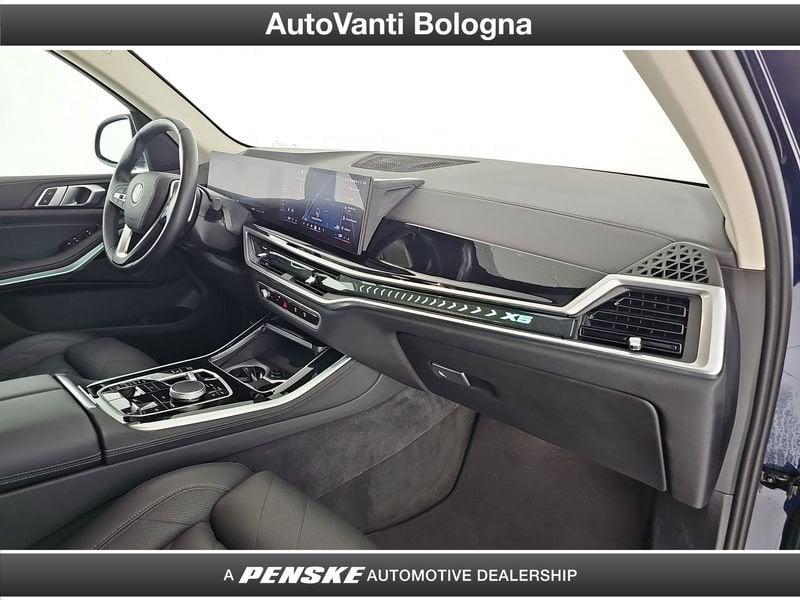 BMW X5 xDrive30d 48V XLine