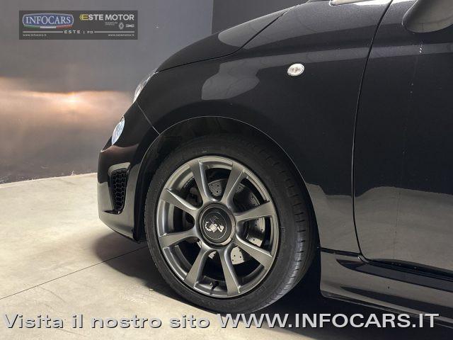 ABARTH 595 1.4 T-Jet 165 CV - 33000 KM - Pronta Consegna