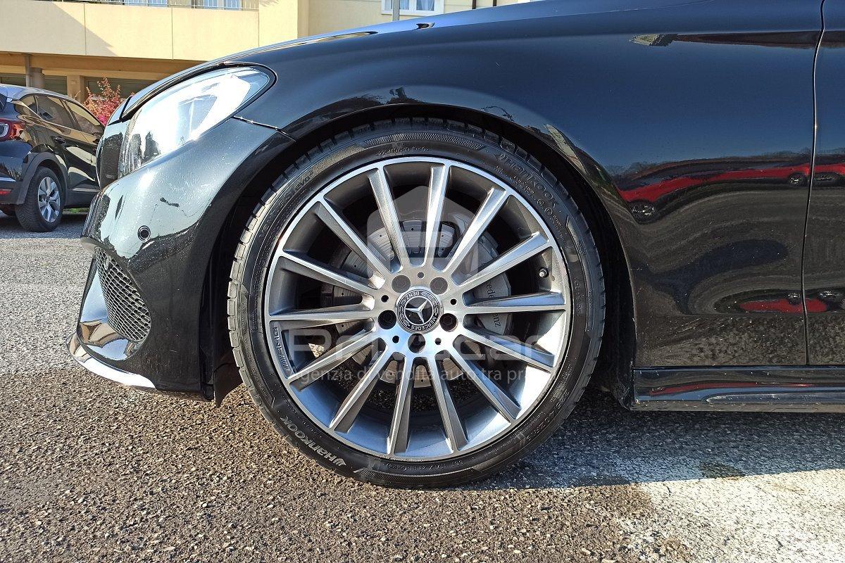 MERCEDES C 220 d Coupé Premium Plus