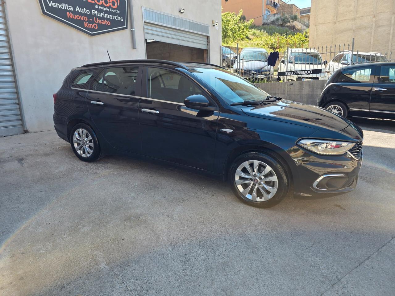 Fiat Tipo 1.6 Mjt S&S SW Lounge
