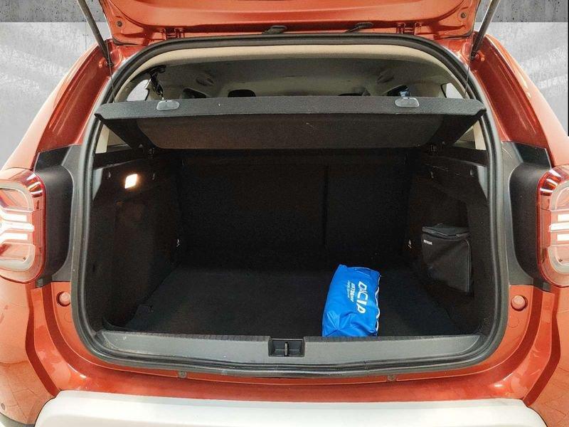 Dacia Duster 1.0 tce Prestige Gpl 4x2 100cv
