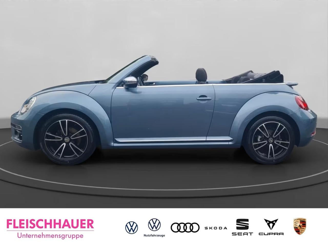 Volkswagen Maggiolino Cabrio 1.2 TSI BlueMotion Technology