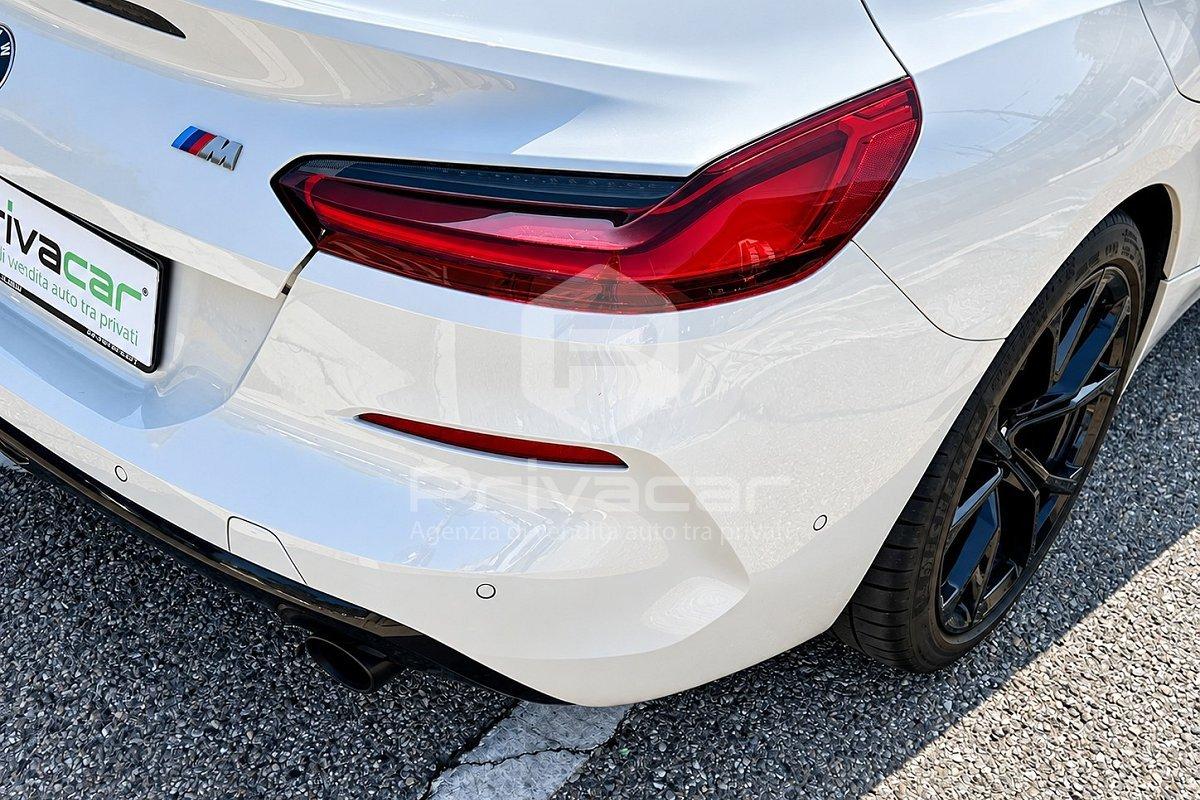 BMW Z4 sDrive20i