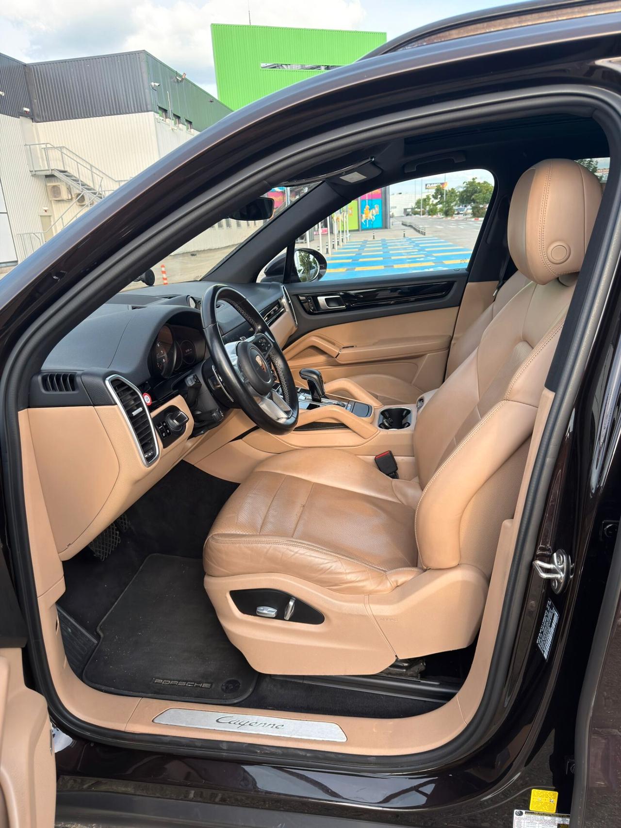 Porsche Cayenne 3.0 V6
